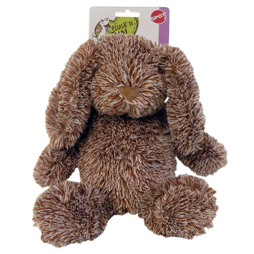 Visuel 1 du produit Jouet Chien – Spot Peluche Lapin calin spot marron – 32 cm
