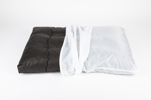 Visuel 2 du produit Scruffs Couchage Chien Coussin Orthopédique Harvard Gris - Taille L 100 x 70 x 12 cm