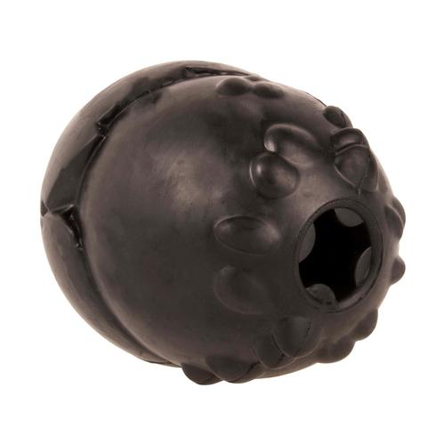 Visuel 1 du produit EBI Jouet Chien Distributeur De Friandises Noir Grrrip It - Taille S 8,5 x 7 x 6 cm