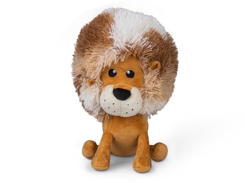 Visuel 1 du produit Jouet Chien - Vadigran Peluche lion Big Lionel - 30 cm