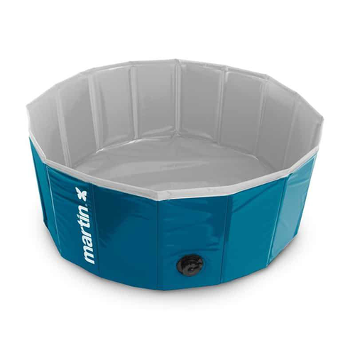 Visuel 1 du produit Loisir Chien – Martin Sellier Piscine bleu – Ø 80 cm X 20 cm
