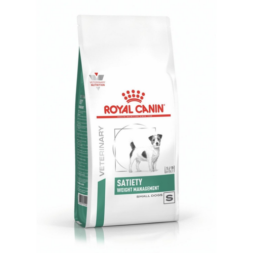 Visuel 1 du produit Royal Canin Croquettes Chien Satiety Weight Management Small - 3 kg