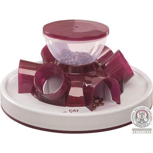 Visuel 1 du produit Jouet Chat – Trixie Tunnel Feeder