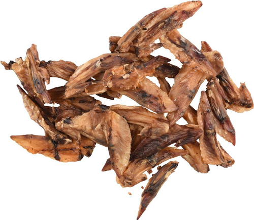Visuel 1 du produit Friandises Chien - Flamingo Nature snack Ailes de poulet - 100 gr
