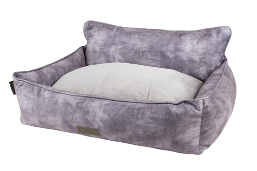 Visuel 2 du produit Couchage Chien – Scruffs Corbeille Kensington Gris – Taille XL
