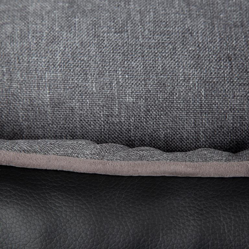 Visuel 6 du produit Couchage Chien – Scruffs Corbeille Hilton Gris – Taille L