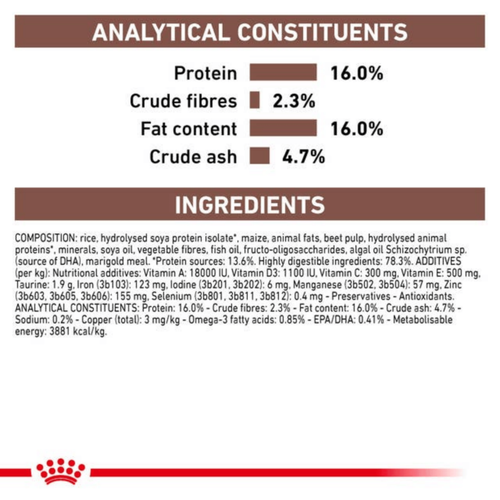 Visuel 2 du produit Royal Canin Croquettes Chien Hépatique – 1,5 kg