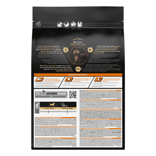 Visuel 3 du produit Croquettes Chien – Pro Plan Small & Mini Adult Poulet – 3 kg
