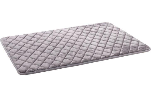 Visuel 1 du produit Flamingo Coussin Chien Weimar rectangulaire Gris L - 100,5 x 63 x 2 cm