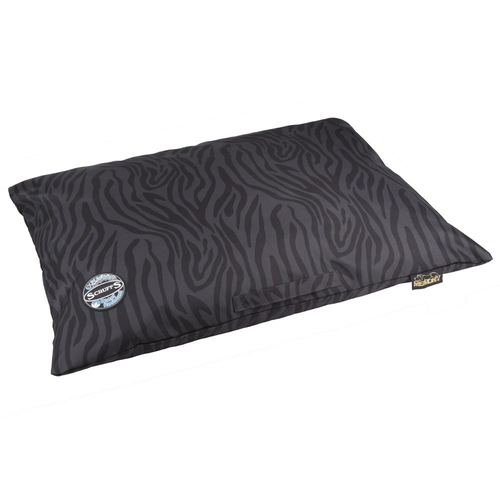 Visuel 2 du produit Couchage Chien – Scruffs Coussin Expédition Noir – Taille XXL