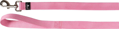 Visuel 1 du produit Laisse Chien - Flamingo Laisse nylon Ziggi Rose - 130 x 2,5 x 0,4 cm