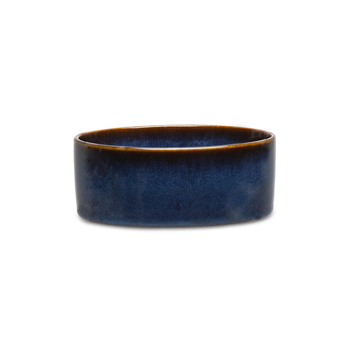 Visuel 1 du produit Scruffs Gamelle Chien Céramique Bleu nuit - 13 x 13 x 5 cm