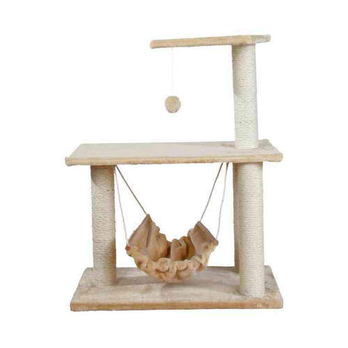Visuel 1 du produit Habitat Chat – Trixie Arbre à chat Morella beige