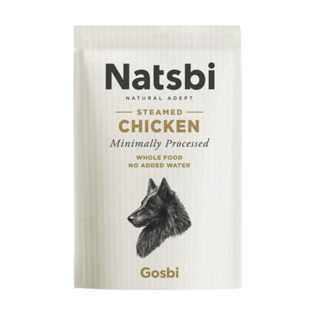 Visuel 1 du produit Sachet Chien - Natsbi Poulet - 500 gr