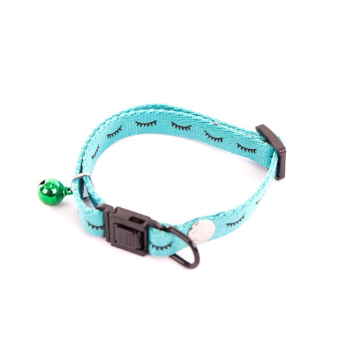 Visuel 1 du produit Collier Chat – Martin Sellier Collier Dodo Turquoise – 20 à 30 cm