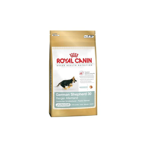 Visuel 3 du produit Royal Canin Croquettes Chiot Berger Allemand - 12 kg