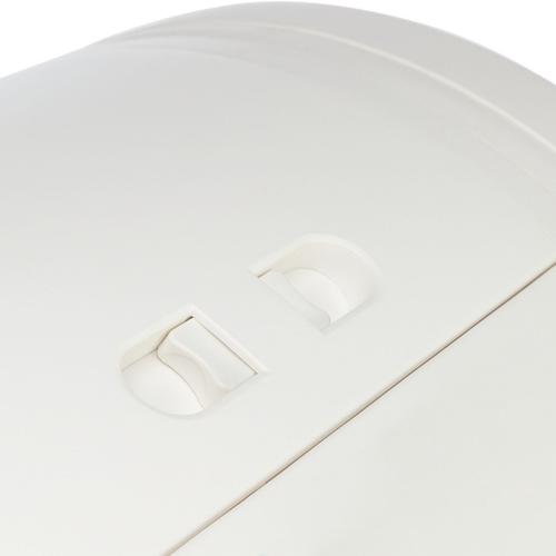 Visuel 3 du produit Maison de toilette auto-nettoyante coloris blanc Trixie - 51 x 56 x 54 cm