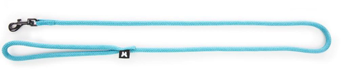 Visuel 1 du produit Laisse Chien - Martin Sellier Laisse Ronde turquoise – 0,9 x 120 cm