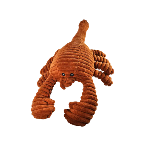 Visuel 1 du produit Vadigran Jouet Chien Peluche Homard XXL - 82 cm