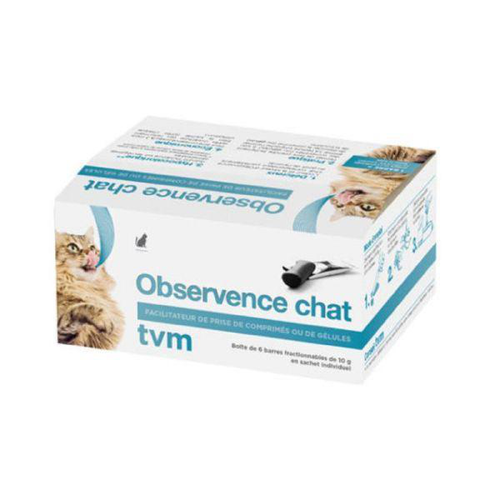 Visuel 1 du produit V-Diet RC Observence Barres Appétentes Chat - 6 x 10 gr