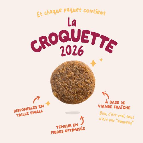 Visuel 3 du produit Edgard & Cooper Croquettes Chien Adulte Poulet Sans Céréales - 2,5 kg
