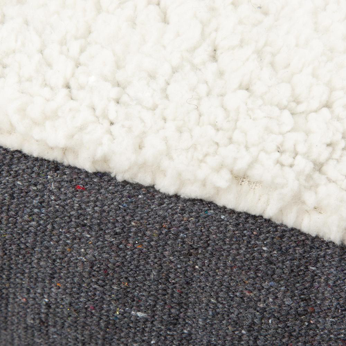 Visuel 2 du produit Scruffs Couchage Chien Coussin Eco Eden Gris - Taille L 100 x 70 cm