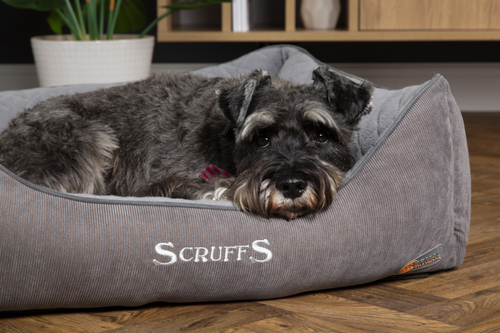 Visuel 6 du produit Couchage Chien - Scruffs Corbeille Thermal Taille XL Gris - 90 x 70 cm