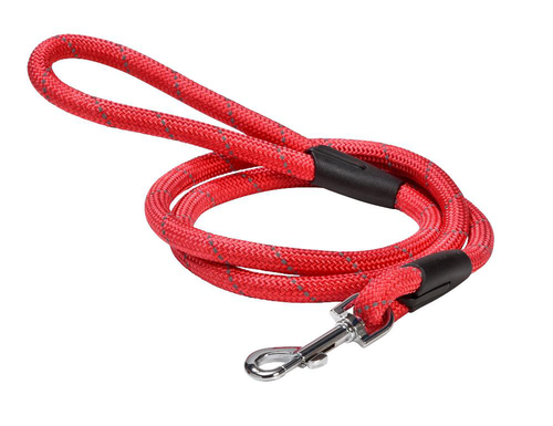 Visuel 1 du produit Bobby Lasso Walk Rouge – 1,2 m