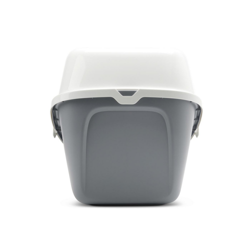 Visuel 3 du produit Savic Maison De Toilette Nestor Giant Grise - 79 x 53 x 57 cm