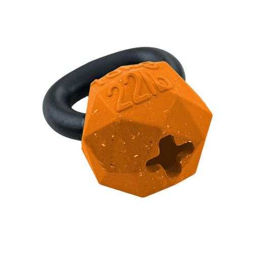 Visuel 3 du produit Max Fusion Jouet Chien Kettlebell Nike Taille M Kaki - 10 x 8 x 8 cm