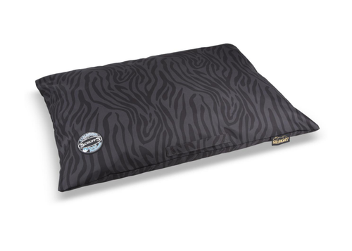 Visuel 1 du produit Couchage Chien – Scruffs Coussin Expédition Noir – Taille XXL