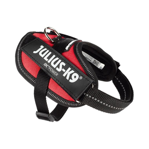Visuel 1 du produit Julius-K9 Harnais IDC Power rouge – 2XS
