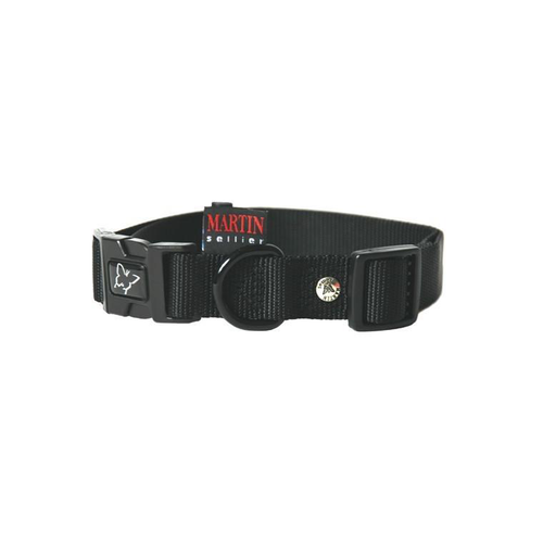 Visuel 2 du produit Martin Sellier Collier réglable Rouge - 45 / 65 x 2,5 cm