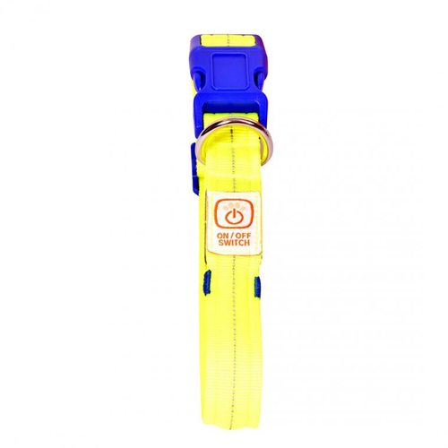 Visuel 1 du produit Collier Chien - Duvoplus flash light USB - 40-55 cm
