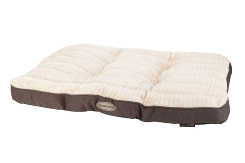 Visuel 1 du produit Couchage Chien â€“ Scruffs Coussin Ellen Gris â€“ Taille M