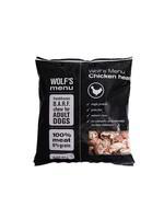 Visuel 1 du produit BARF Chien - Wolf's Menu Cœurs de poulet surgelé - 600 gr