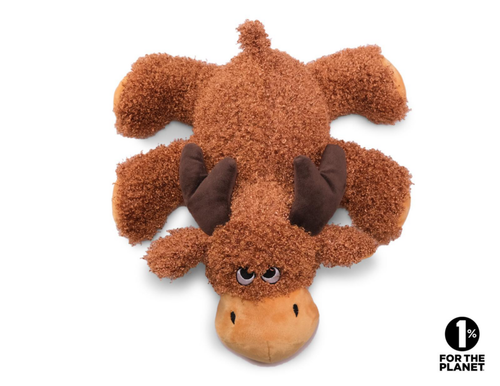 Visuel 1 du produit Vadigran Jouet chien peluche Toy Box Cerf - 32 cm