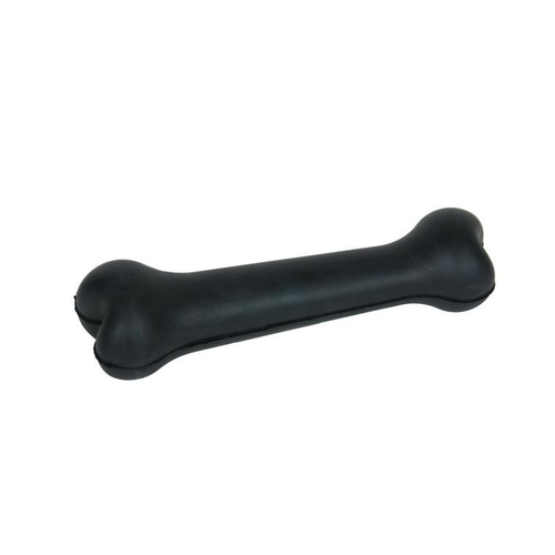 Visuel 1 du produit Os pour chien Rubb’n’Black - taille XL