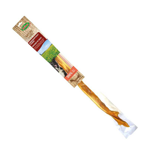 Visuel 1 du produit Friandises Chien - Bubimex Masque de boeuf -  70 cm