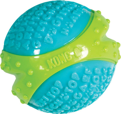 Visuel 1 du produit KONG® CoreStrength Balle Bleu – Taille L