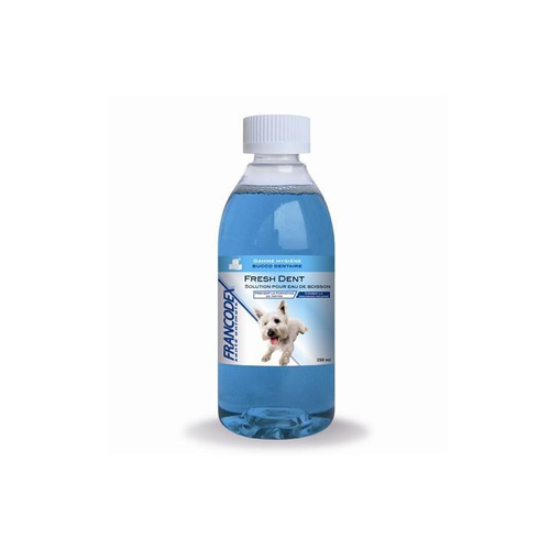 Visuel 1 du produit Fresh dent petit chien 250 ml