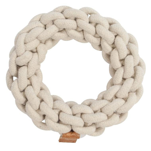 Visuel 1 du produit Jouet Chien – D&D Home Ben Anneau tressé – S