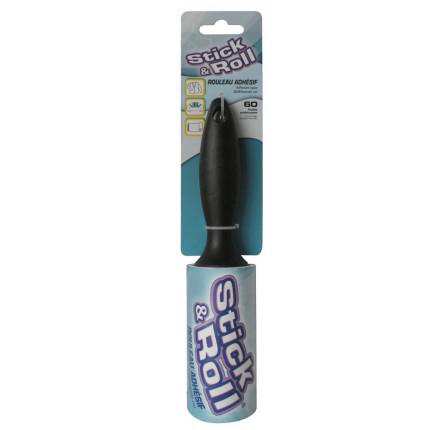 Visuel 1 du produit Rouleau adhésif Stick & Roll 60 feuilles
