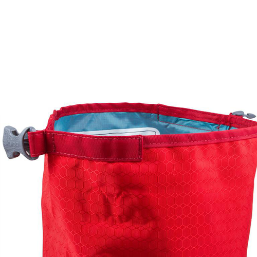 Visuel 3 du produit Kurgo Sac de transport croquettes rouge - Capacité 2,2 kg