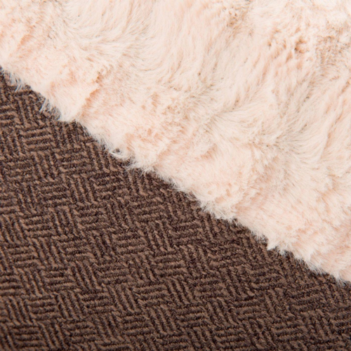 Visuel 2 du produit Couchage Chien – Scruffs Corbeille Ronde Ellen Gris – Taille XL