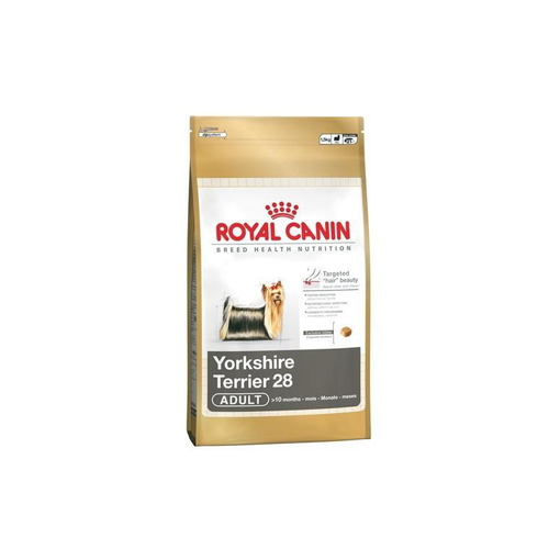 Visuel 2 du produit Royal Canin Croquettes Yorkshire Terrier Adult - 7,5 kg