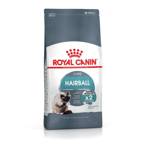 Visuel 1 du produit Royal Canin Croquettes Chat Hairball Care - 400 g