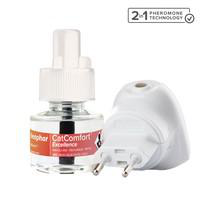 Visuel 2 du produit Soin Chat - Beaphar Diffuseur + recharge CatComfort Excellence