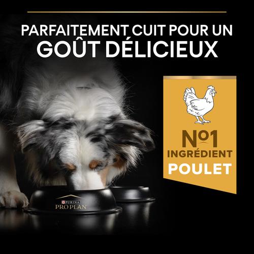 Visuel 4 du produit Croquettes Chien - ProPlan Medium Adult - 14 + 2,5 kg offerts