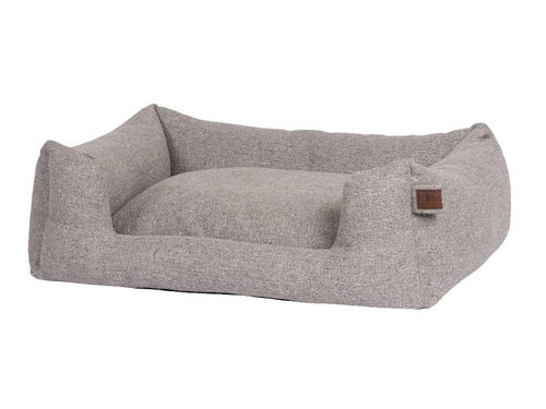 Visuel 1 du produit Couchage Chien - Fantail Eco panier Snooze Harbor grey - 80 x 60 cm